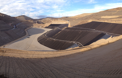 Municipal Waste Landfill Construction And Management | Saveco