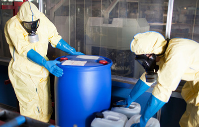 Hazardous Waste Recycling | Saveco