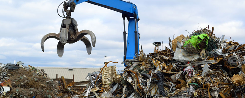 Metal Recovery | Saveco